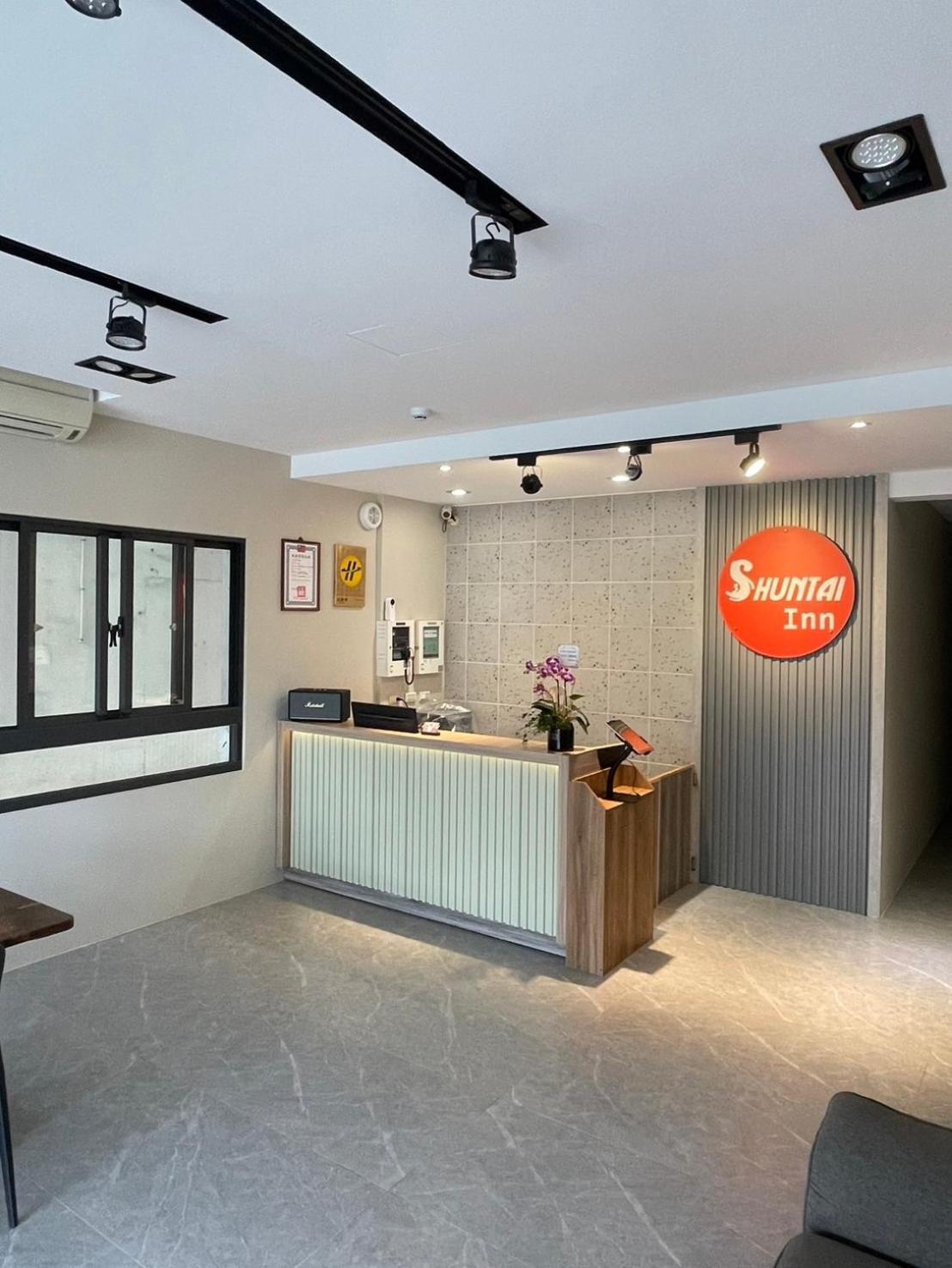 Shuntai Inn Fengshan  외부 사진
