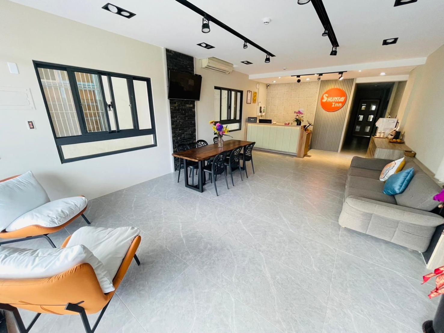 Shuntai Inn Fengshan  외부 사진