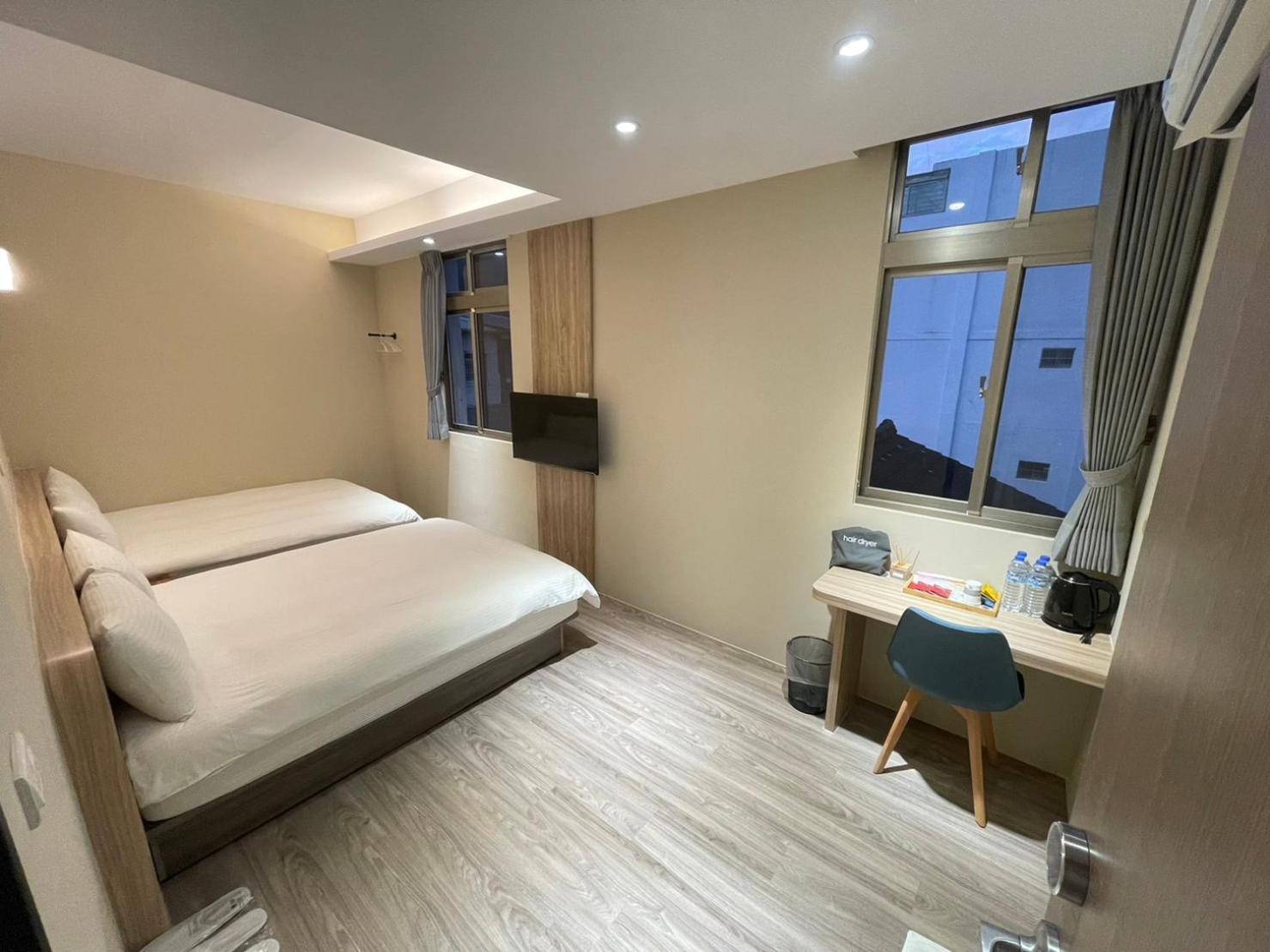 Shuntai Inn Fengshan  외부 사진