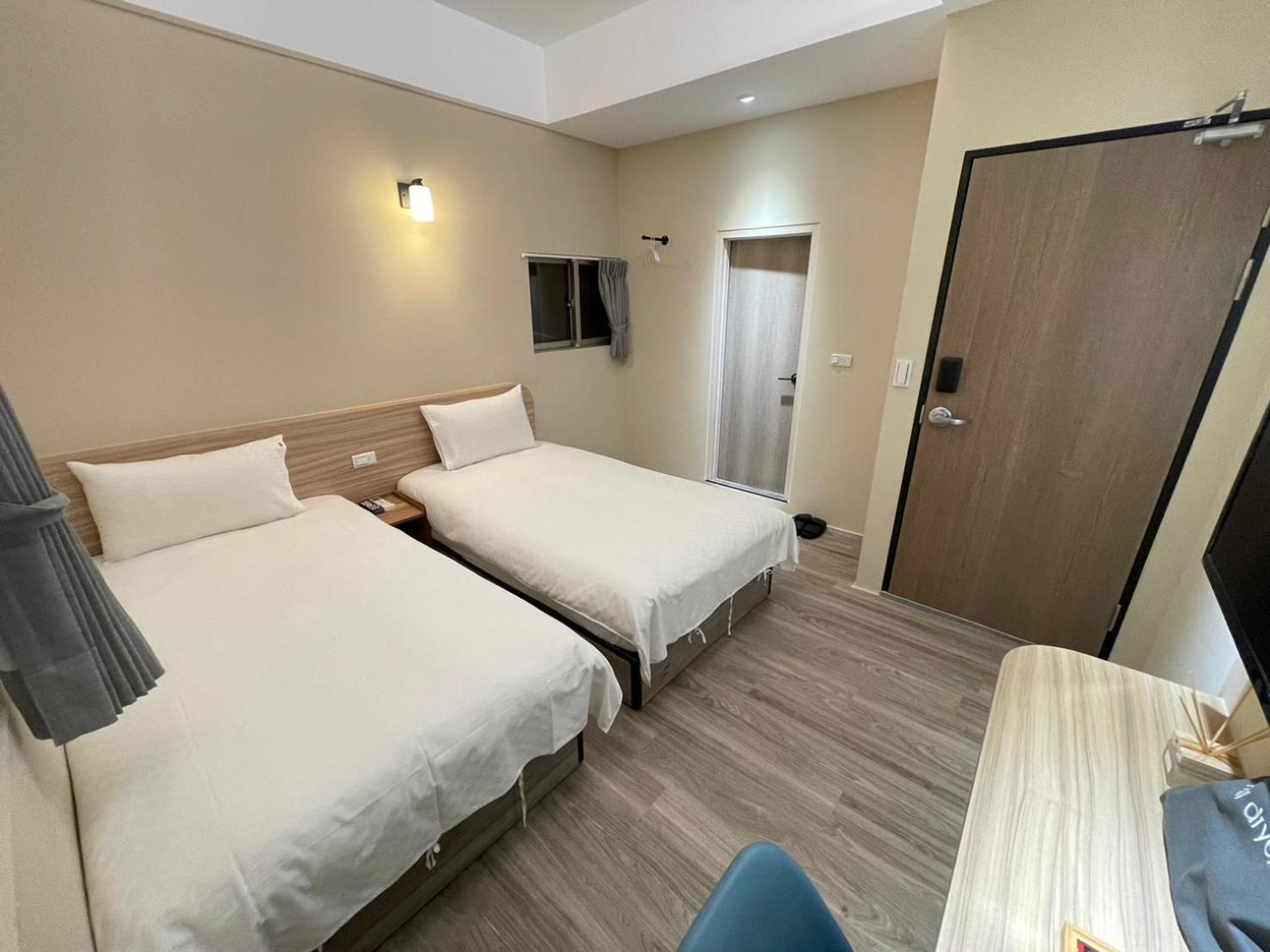 Shuntai Inn Fengshan  외부 사진