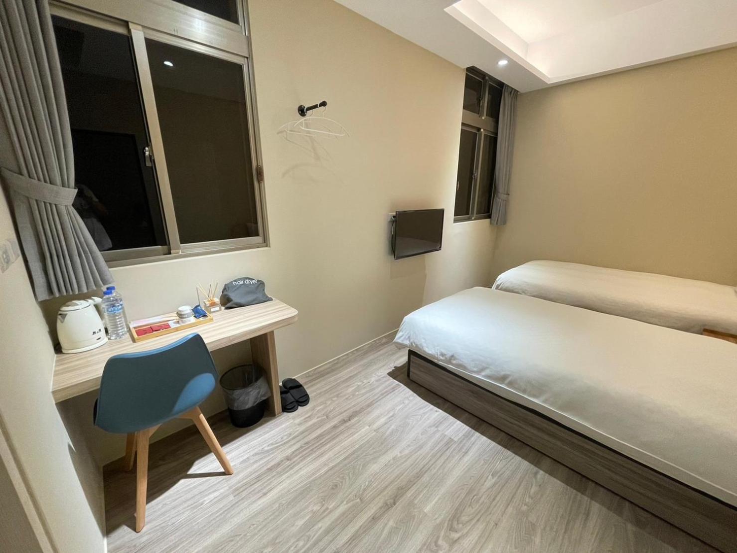 Shuntai Inn Fengshan  외부 사진